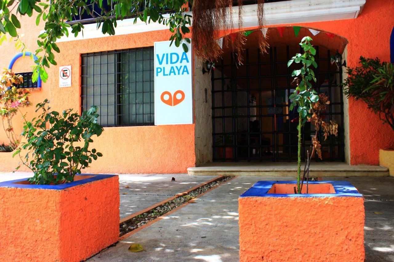 Vida Playa Suites Playa del Carmen Exterior photo